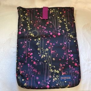 Jansport computer bag sleeve